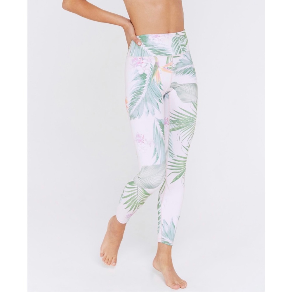 NEW Spiritual Gangster Leggings